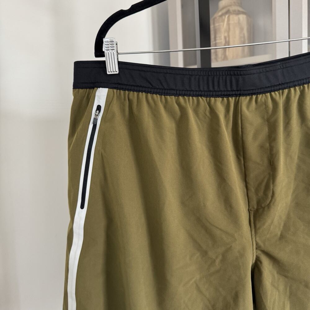 Outerknown Active Endurance Lined Olive Green Vol… - image 2